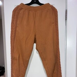 Aerie Braided side joggers